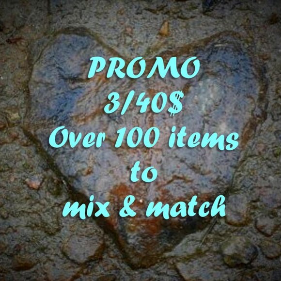 ✅3/40$ ITEMS - Picture 1 of 1